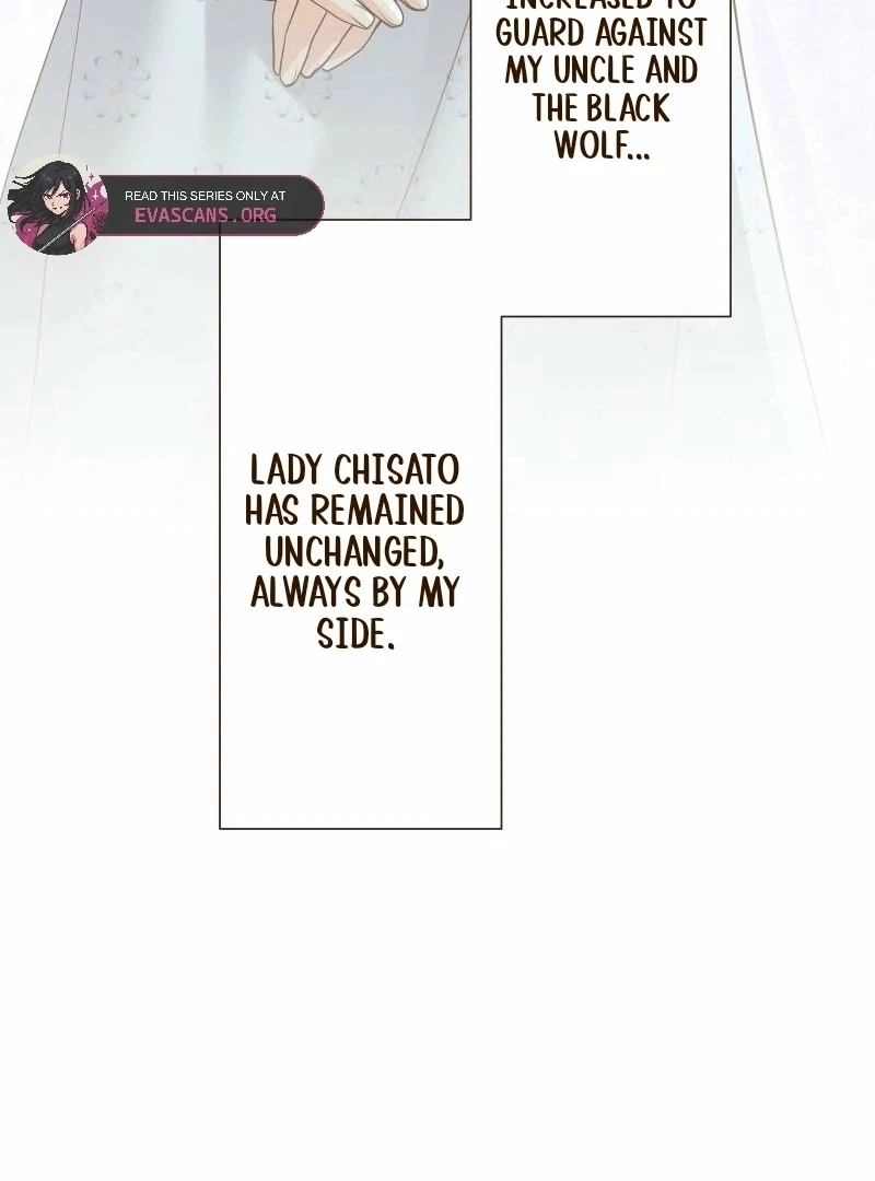 The White Wolf’s Bride Chapter 102 - Page 107