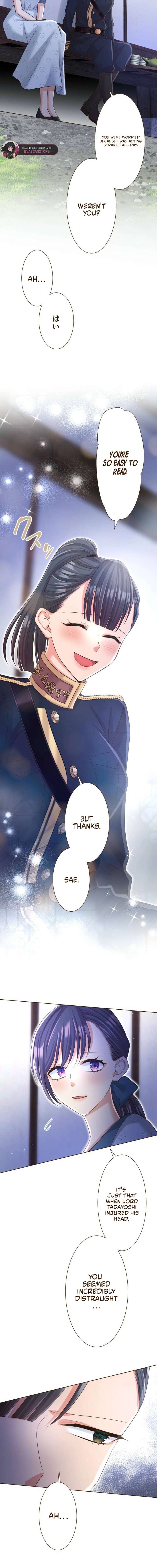 The White Wolf’s Bride Chapter 103 - Page 4