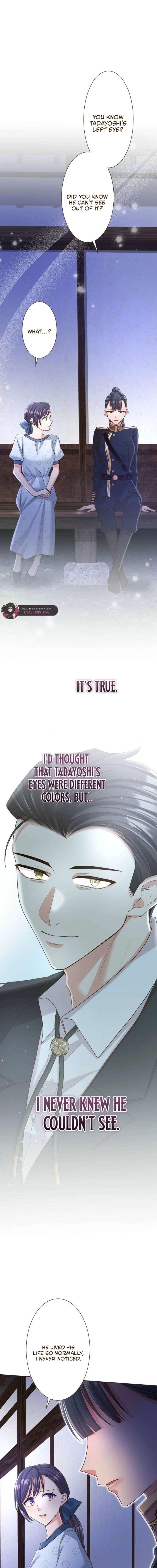 The White Wolf’s Bride Chapter 103 - Page 5