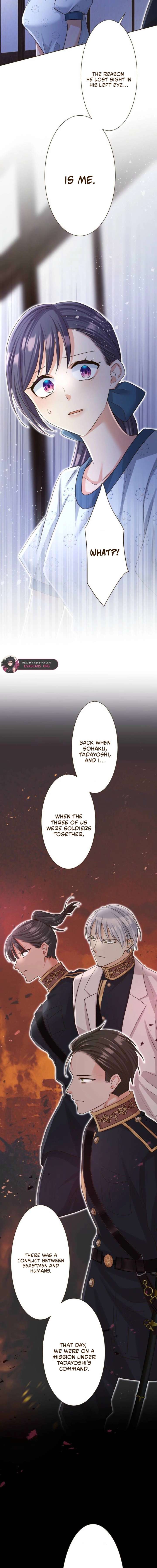 The White Wolf’s Bride Chapter 103 - Page 6