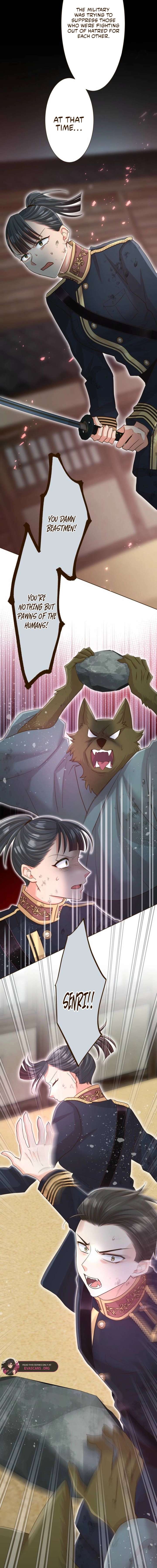 The White Wolf’s Bride Chapter 103 - Page 7