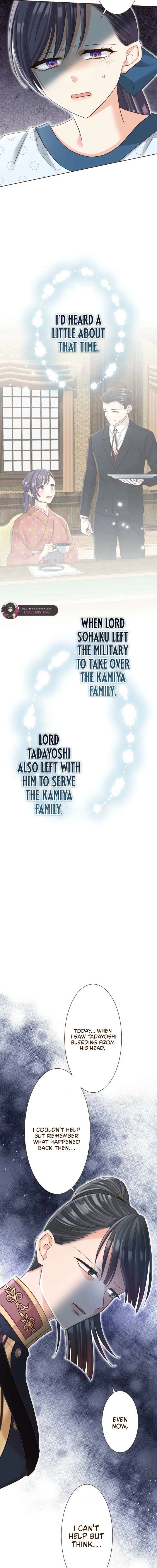 The White Wolf’s Bride Chapter 103 - Page 10