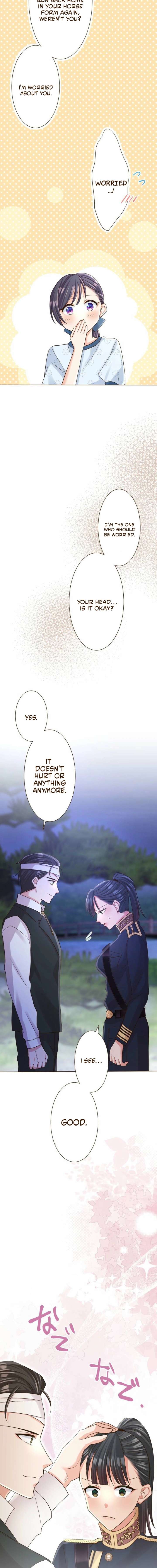 The White Wolf’s Bride Chapter 103 - Page 12