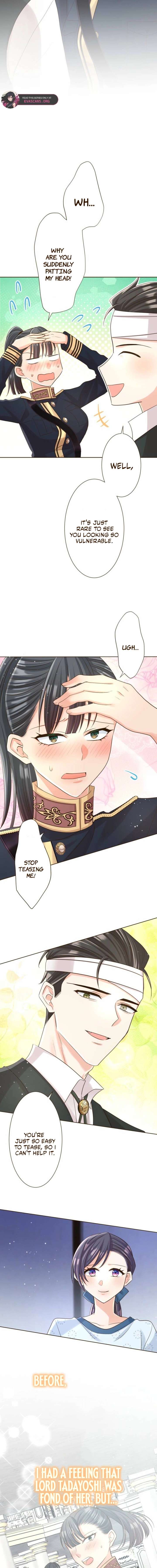 The White Wolf’s Bride Chapter 103 - Page 13