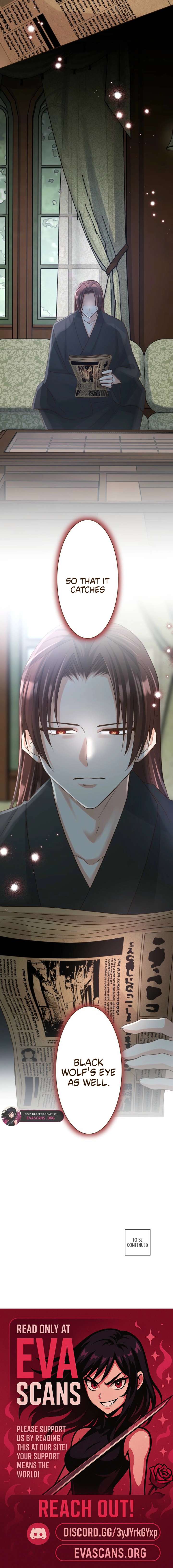 The White Wolf’s Bride Chapter 103 - Page 17