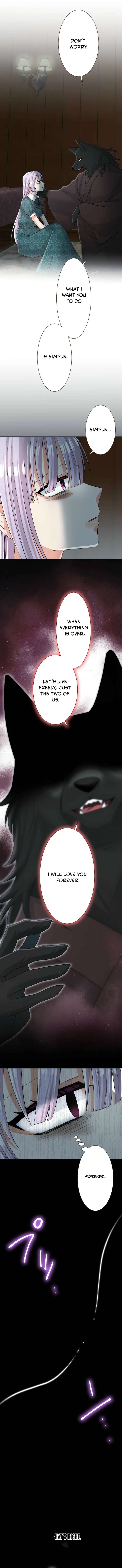 The White Wolf’s Bride Chapter 105 - Page 10