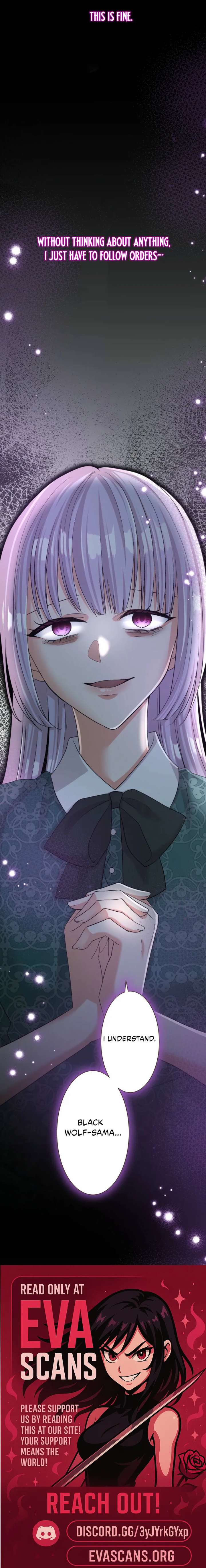 The White Wolf’s Bride Chapter 105 - Page 11