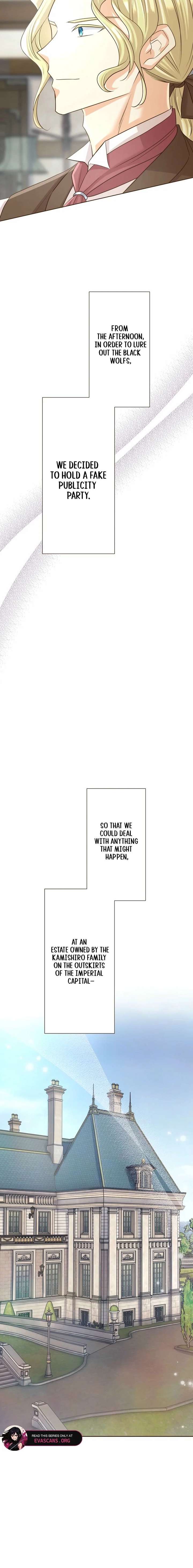 The White Wolf’s Bride Chapter 106 - Page 8