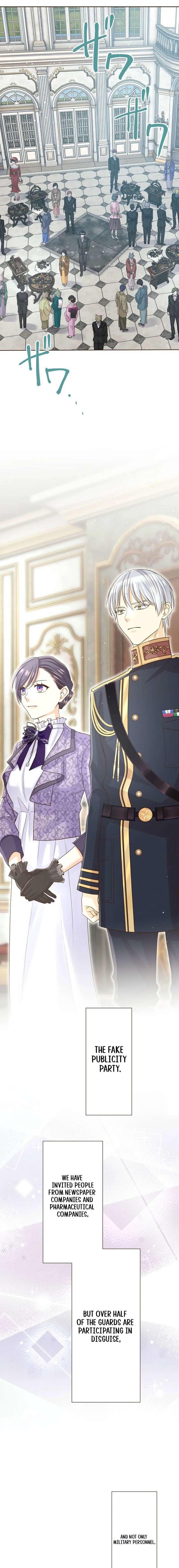 The White Wolf’s Bride Chapter 106 - Page 9