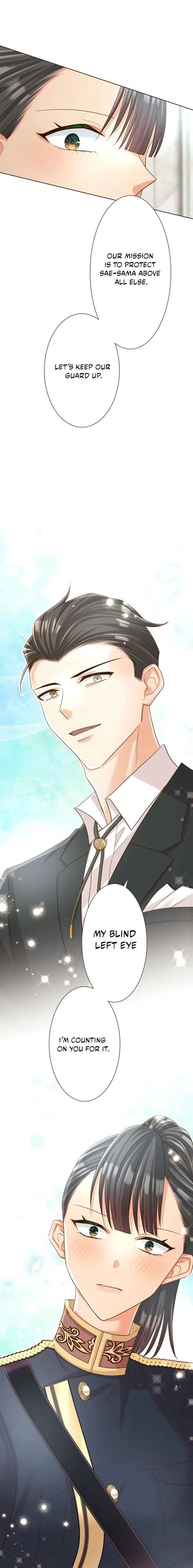 The White Wolf’s Bride Chapter 106 - Page 15