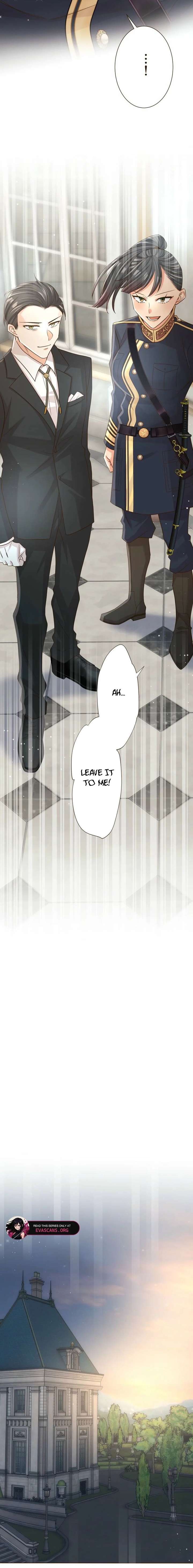 The White Wolf’s Bride Chapter 106 - Page 16