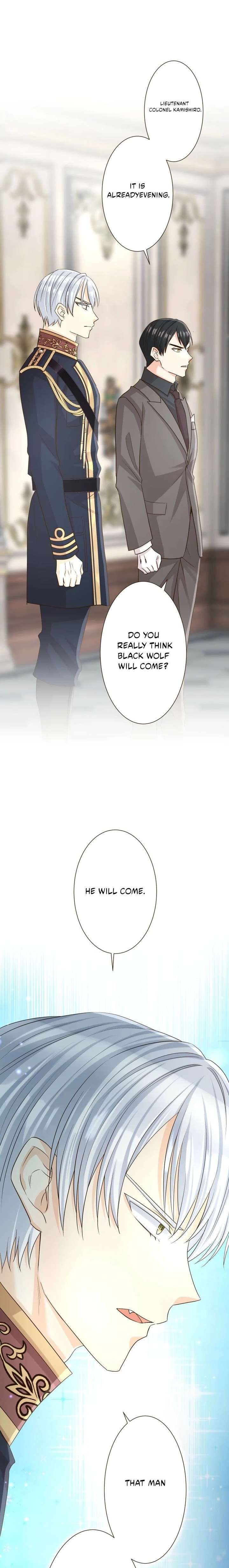 The White Wolf’s Bride Chapter 106 - Page 17