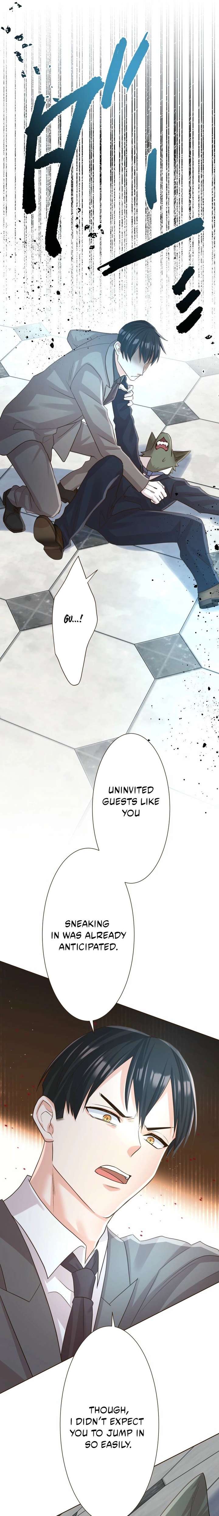 The White Wolf’s Bride Chapter 107 - Page 9