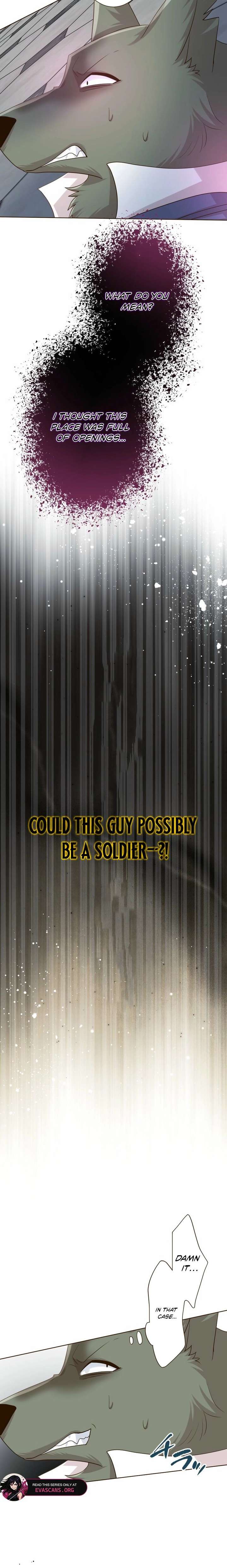 The White Wolf’s Bride Chapter 107 - Page 10