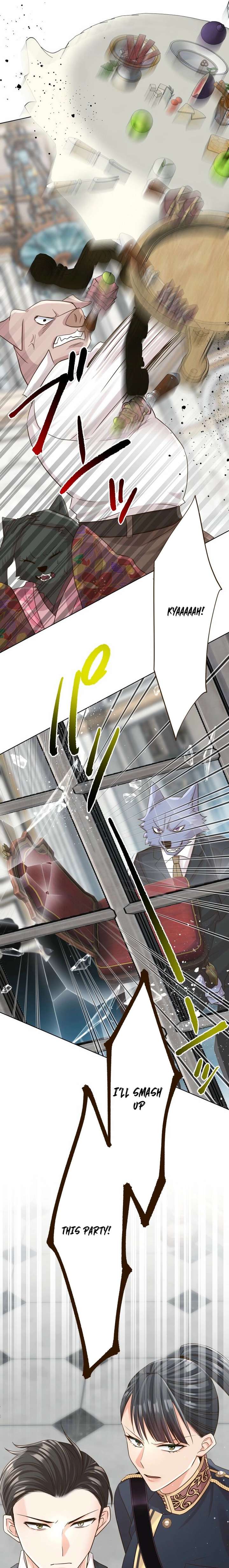 The White Wolf’s Bride Chapter 107 - Page 11