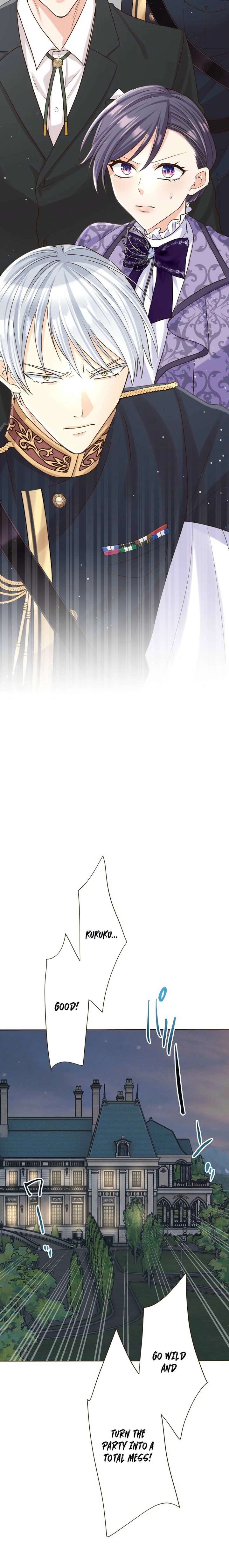 The White Wolf’s Bride Chapter 107 - Page 12