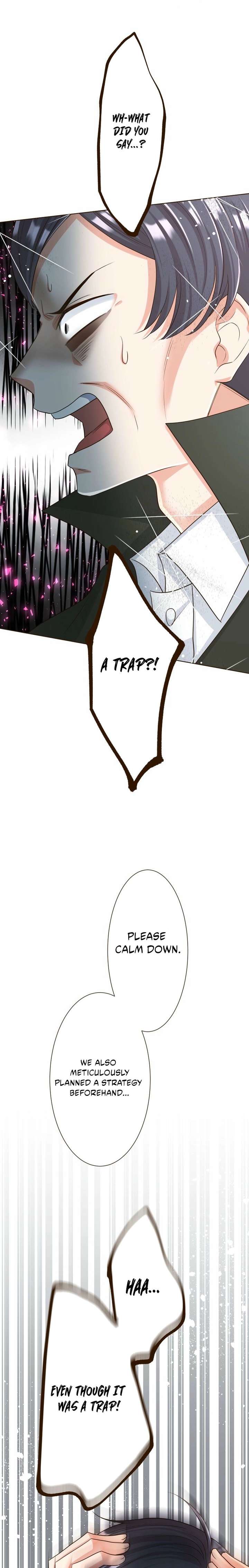 The White Wolf’s Bride Chapter 107 - Page 15