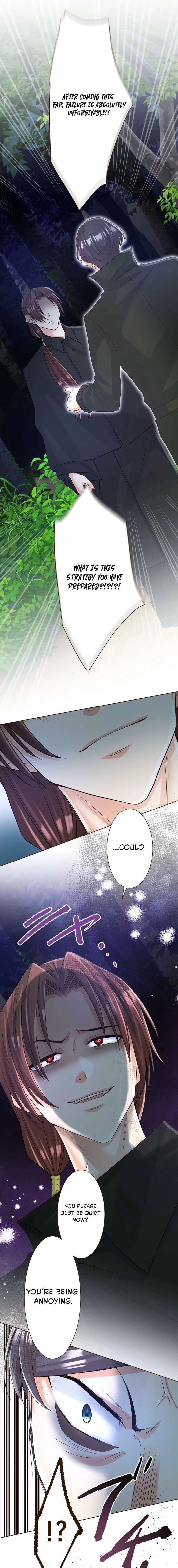 The White Wolf’s Bride Chapter 107 - Page 18