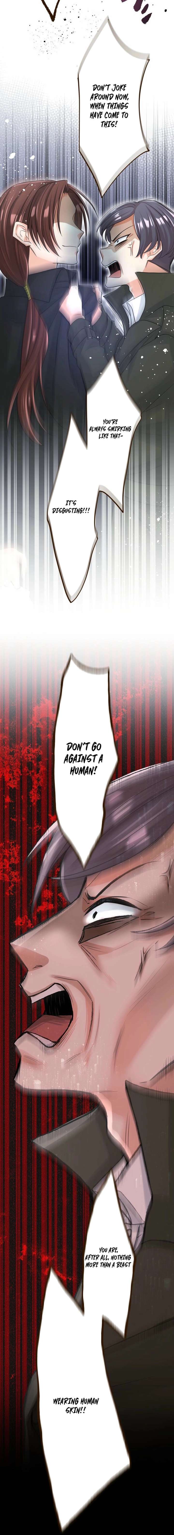 The White Wolf’s Bride Chapter 107 - Page 19