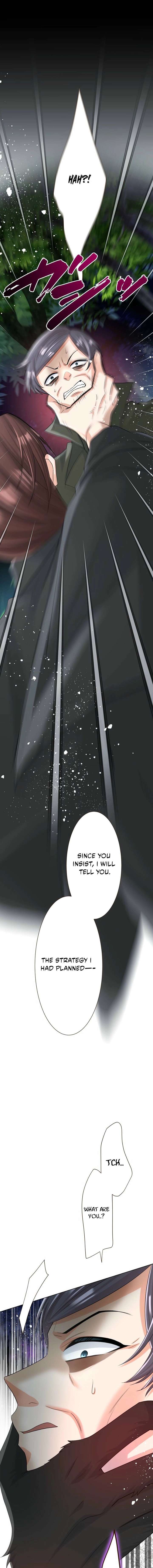 The White Wolf’s Bride Chapter 107 - Page 20