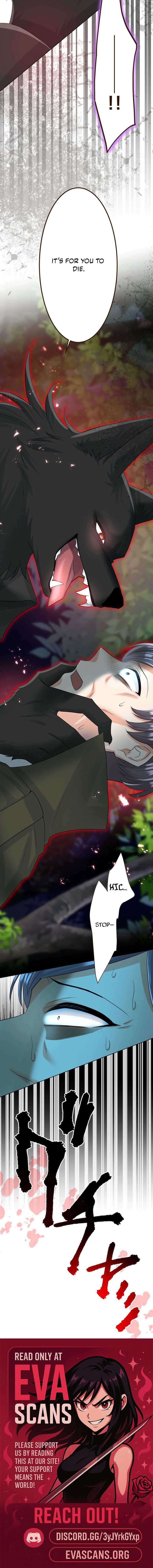 The White Wolf’s Bride Chapter 107 - Page 21