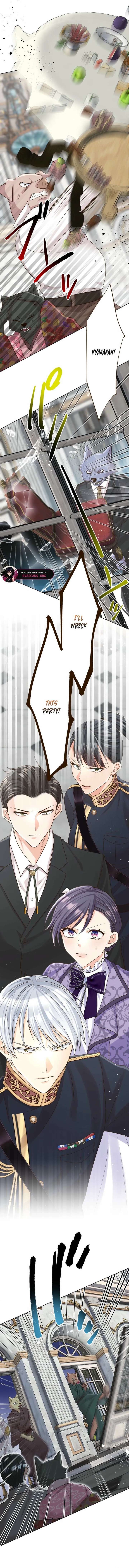 The White Wolf’s Bride Chapter 108 - Page 5