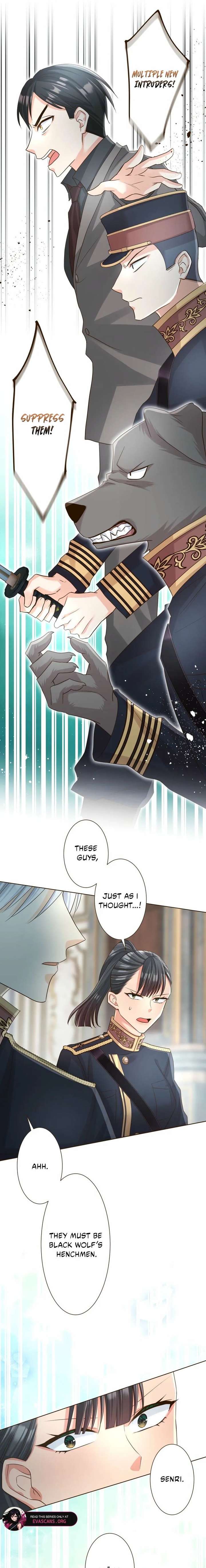 The White Wolf’s Bride Chapter 108 - Page 6