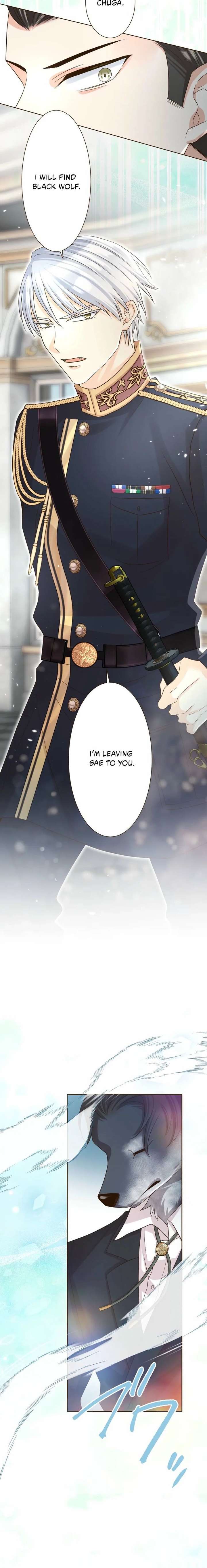 The White Wolf’s Bride Chapter 108 - Page 7