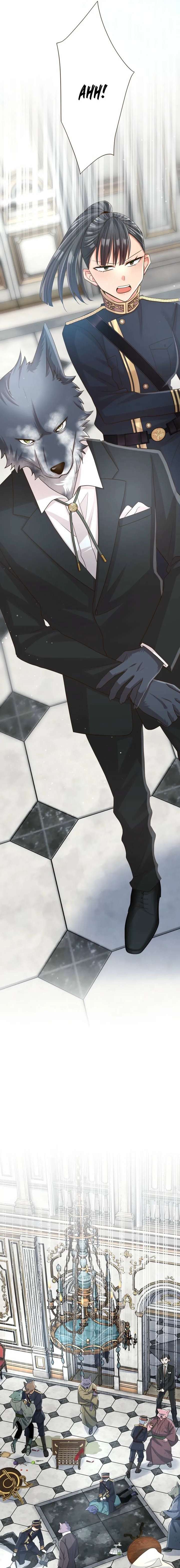 The White Wolf’s Bride Chapter 108 - Page 8