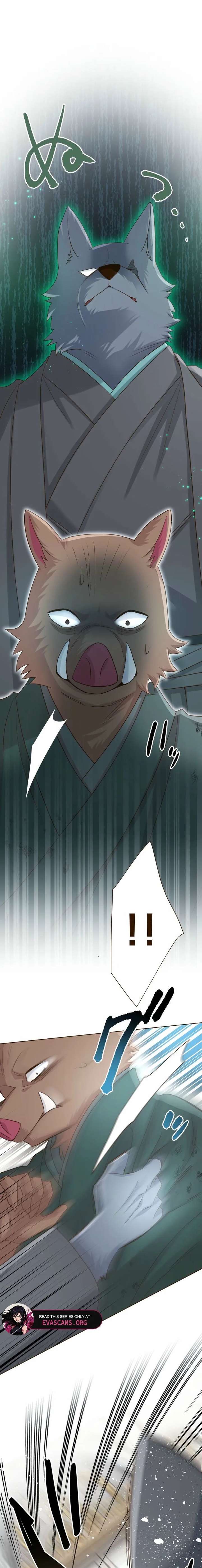The White Wolf’s Bride Chapter 108 - Page 10