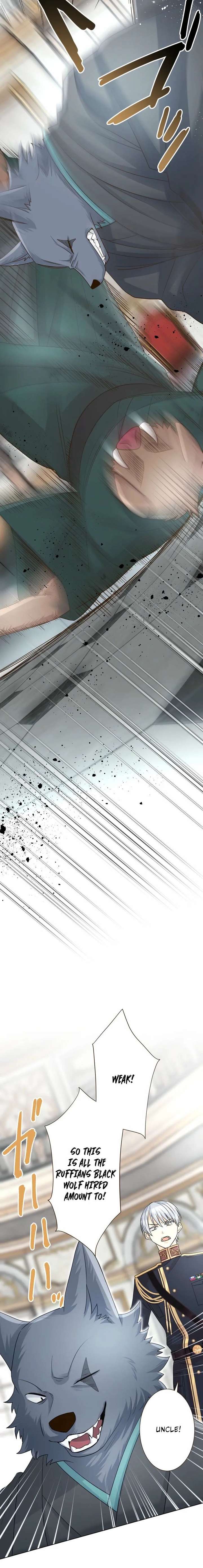 The White Wolf’s Bride Chapter 108 - Page 11