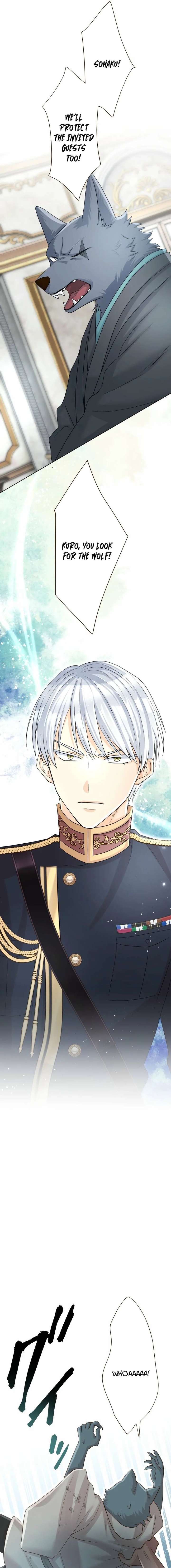 The White Wolf’s Bride Chapter 108 - Page 12