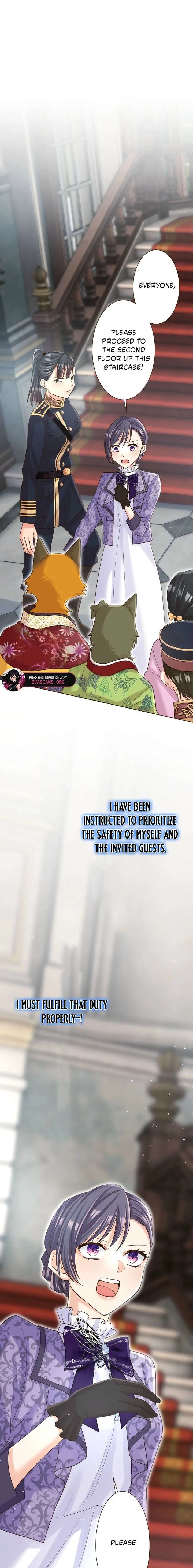 The White Wolf’s Bride Chapter 108 - Page 14