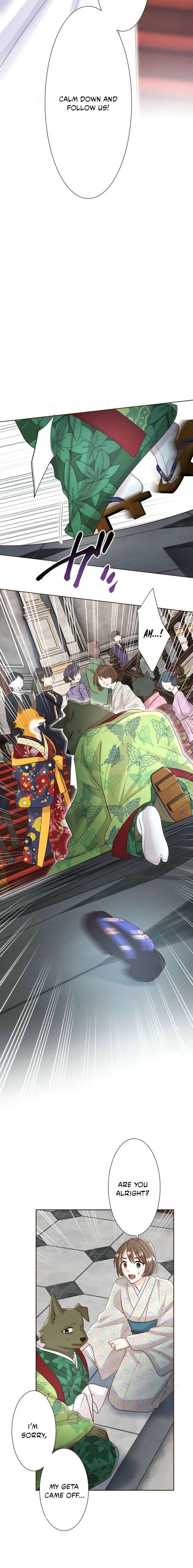 The White Wolf’s Bride Chapter 108 - Page 15