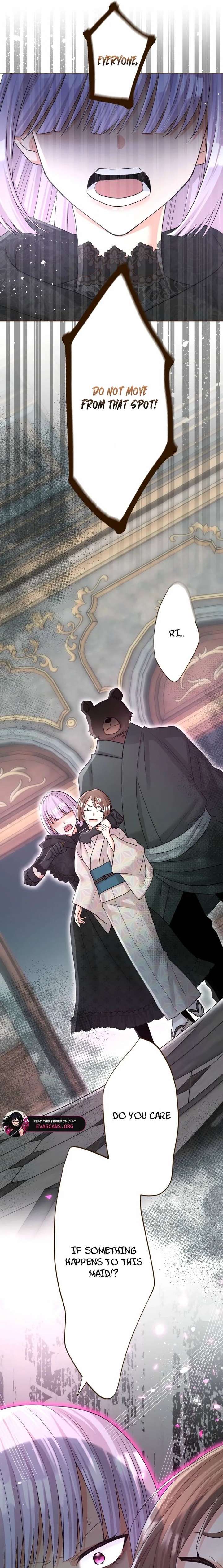 The White Wolf’s Bride Chapter 108 - Page 18