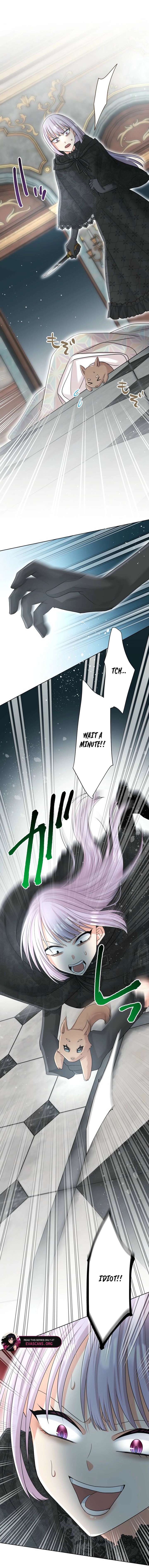 The White Wolf’s Bride Chapter 109 - Page 6