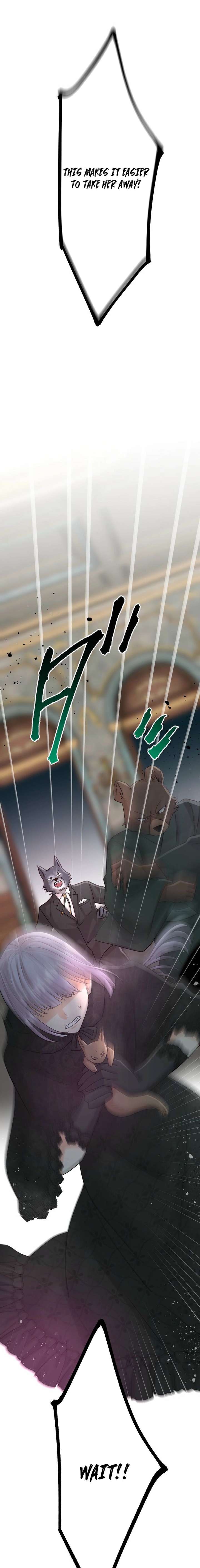 The White Wolf’s Bride Chapter 109 - Page 7