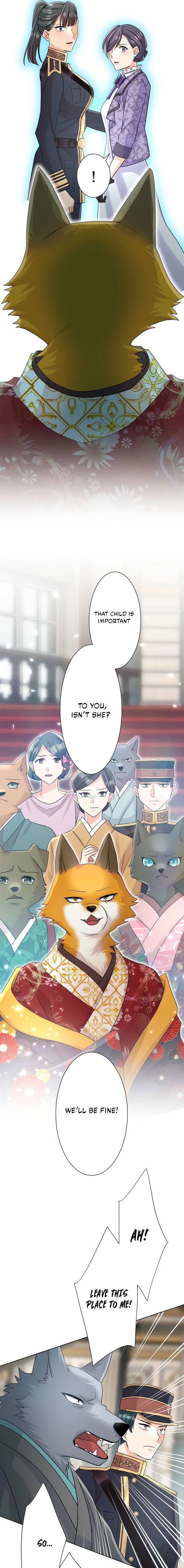 The White Wolf’s Bride Chapter 109 - Page 9