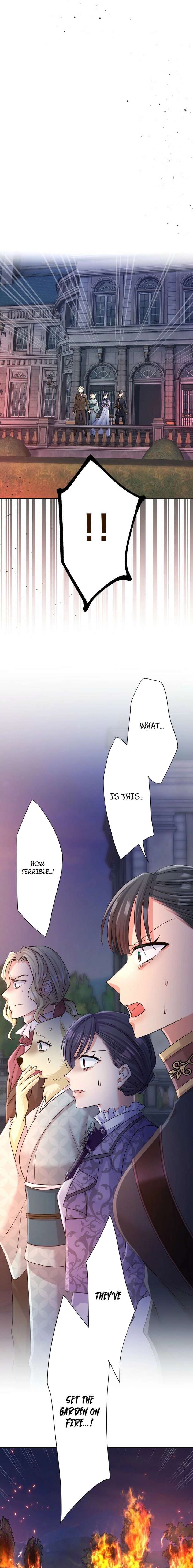 The White Wolf’s Bride Chapter 109 - Page 11