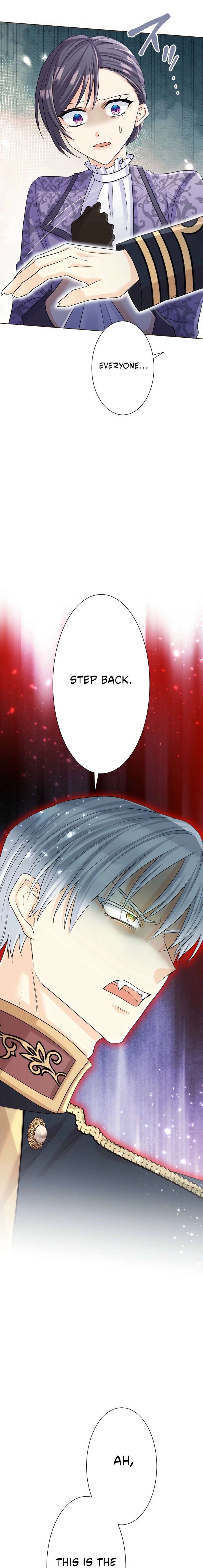 The White Wolf’s Bride Chapter 109 - Page 15