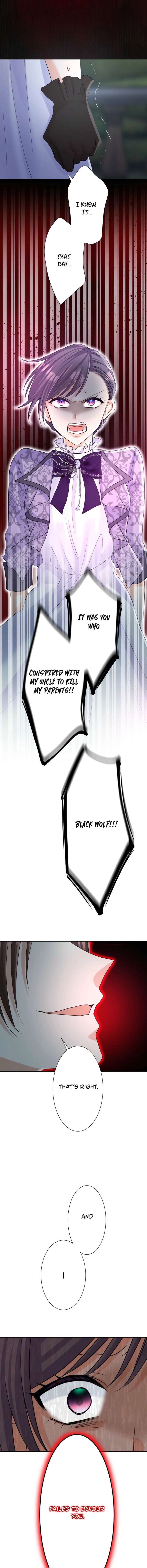 The White Wolf’s Bride Chapter 109 - Page 19