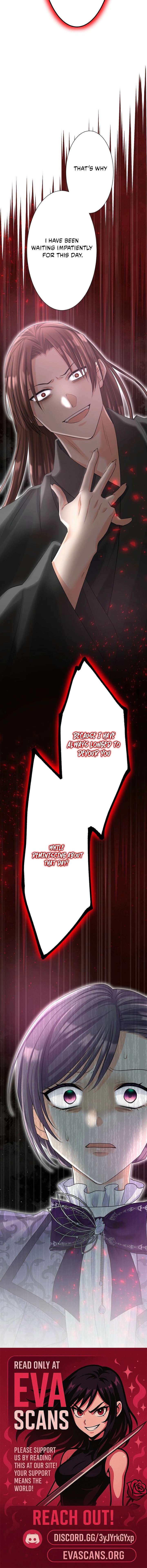 The White Wolf’s Bride Chapter 109 - Page 20