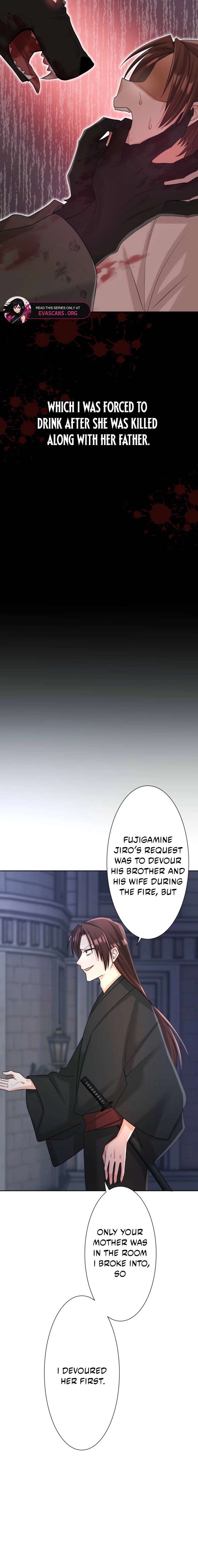 The White Wolf’s Bride Chapter 110 - Page 4