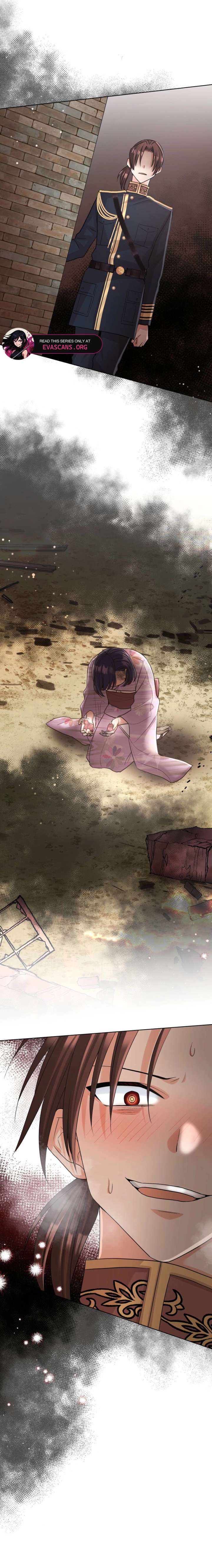 The White Wolf’s Bride Chapter 110 - Page 6