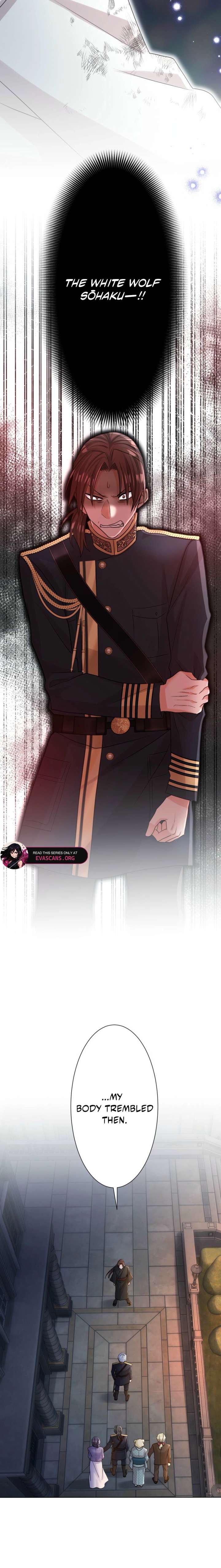 The White Wolf’s Bride Chapter 110 - Page 8