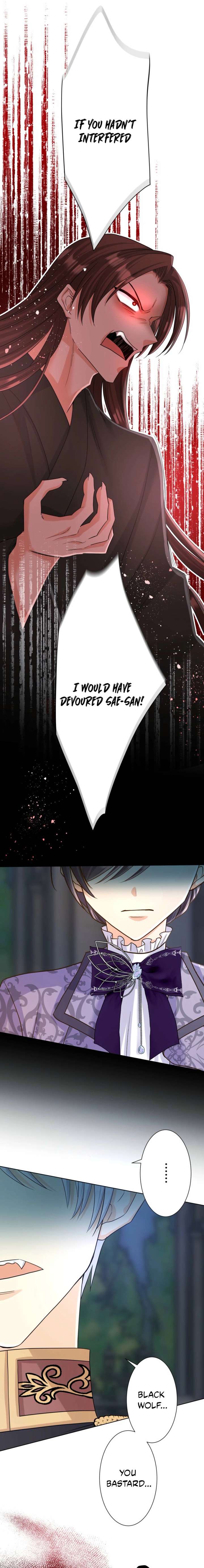 The White Wolf’s Bride Chapter 110 - Page 9