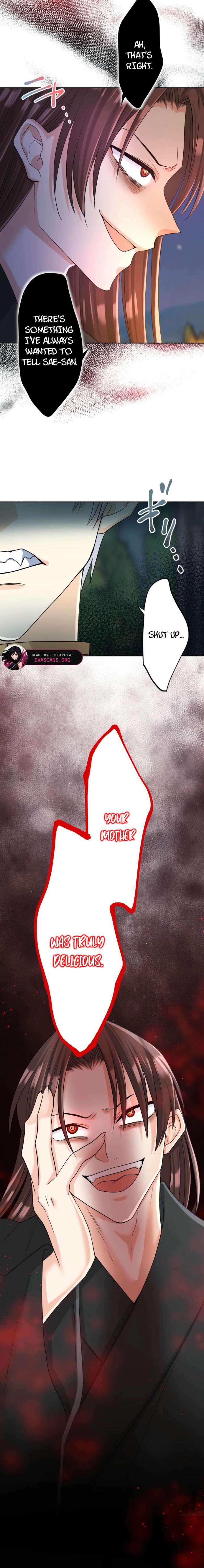 The White Wolf’s Bride Chapter 110 - Page 10