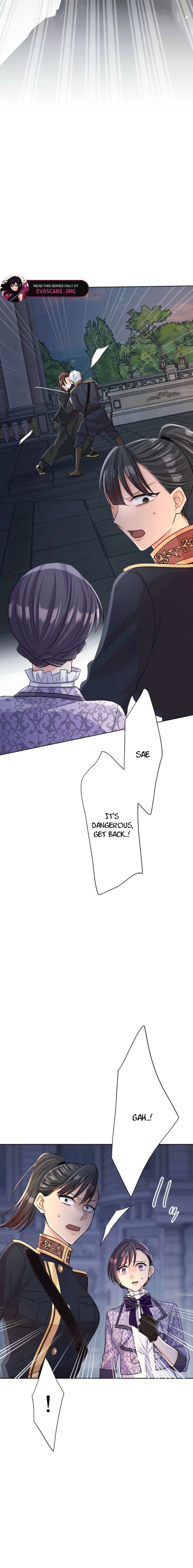 The White Wolf’s Bride Chapter 110 - Page 12