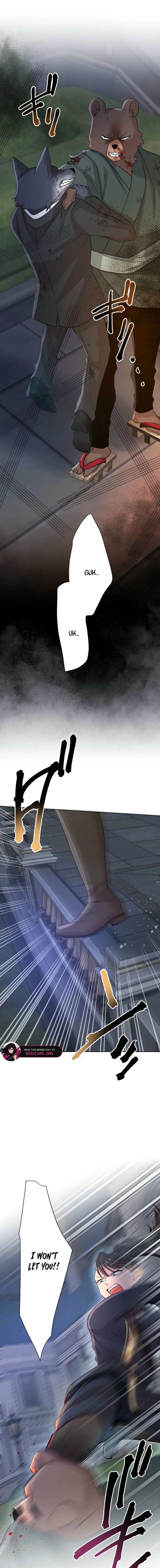 The White Wolf’s Bride Chapter 110 - Page 13