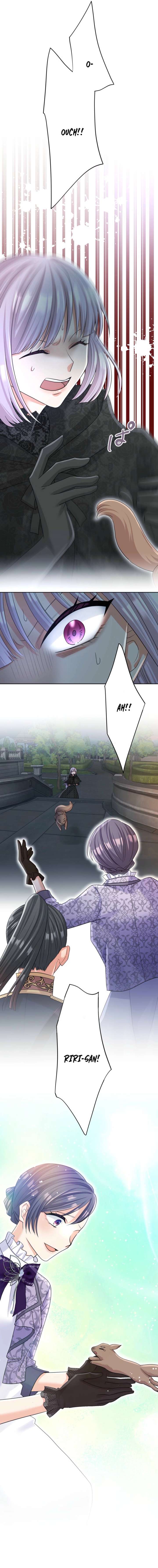 The White Wolf’s Bride Chapter 110 - Page 17